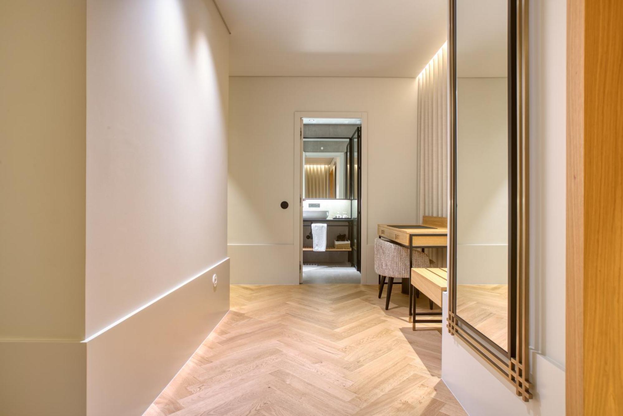 Palatial Suites Брага Стая снимка