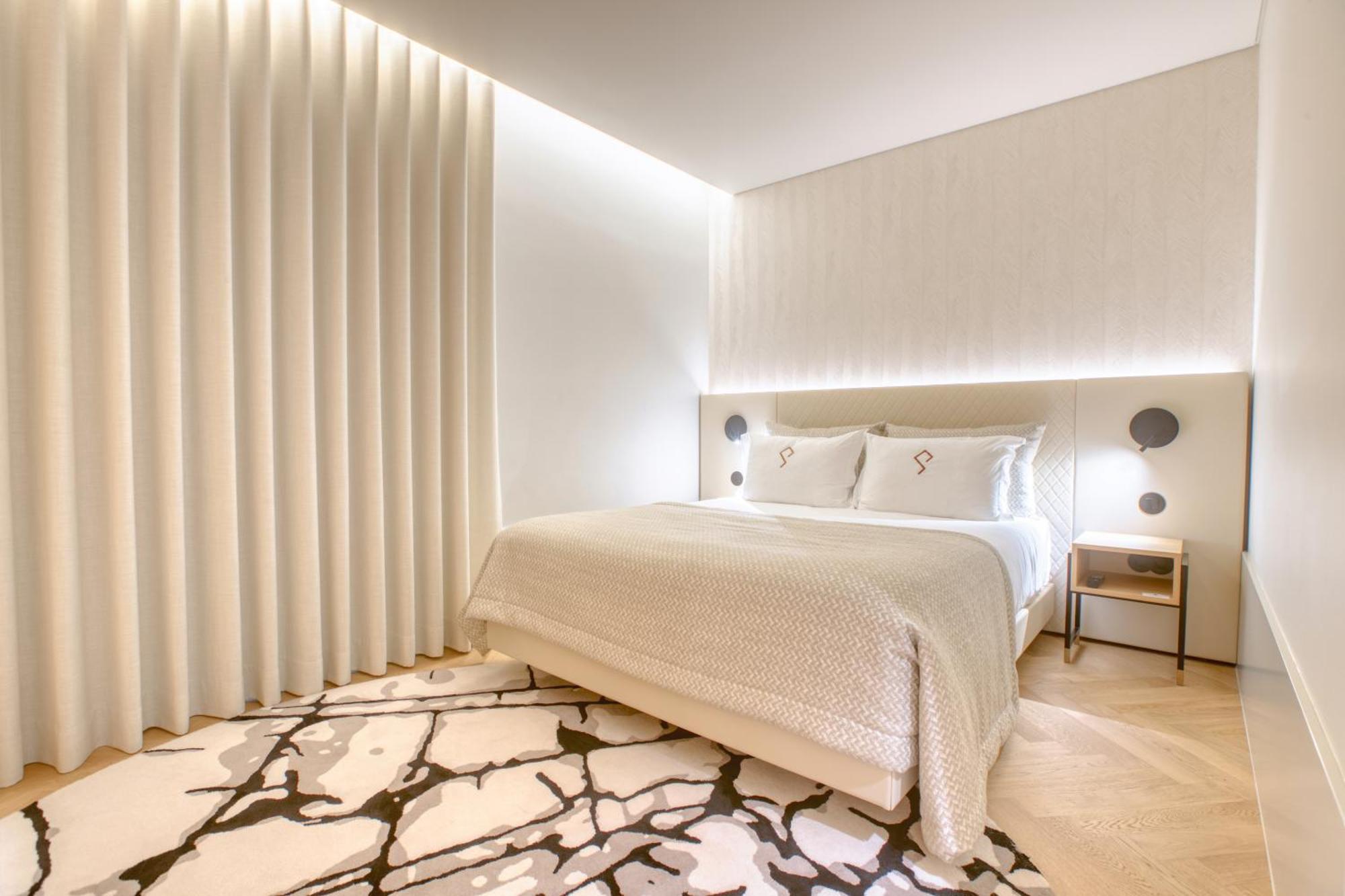 Palatial Suites Брага Екстериор снимка