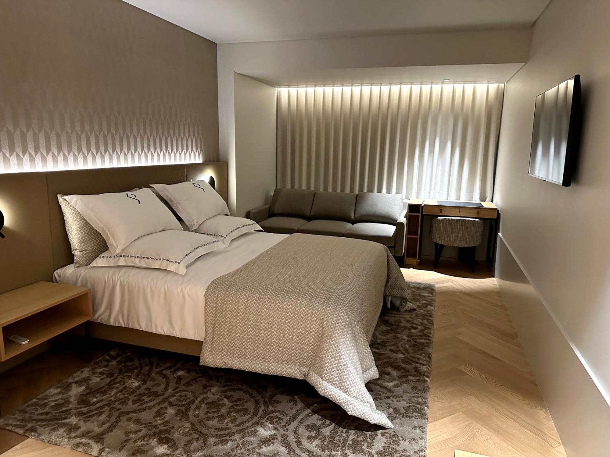 Palatial Suites Брага Екстериор снимка
