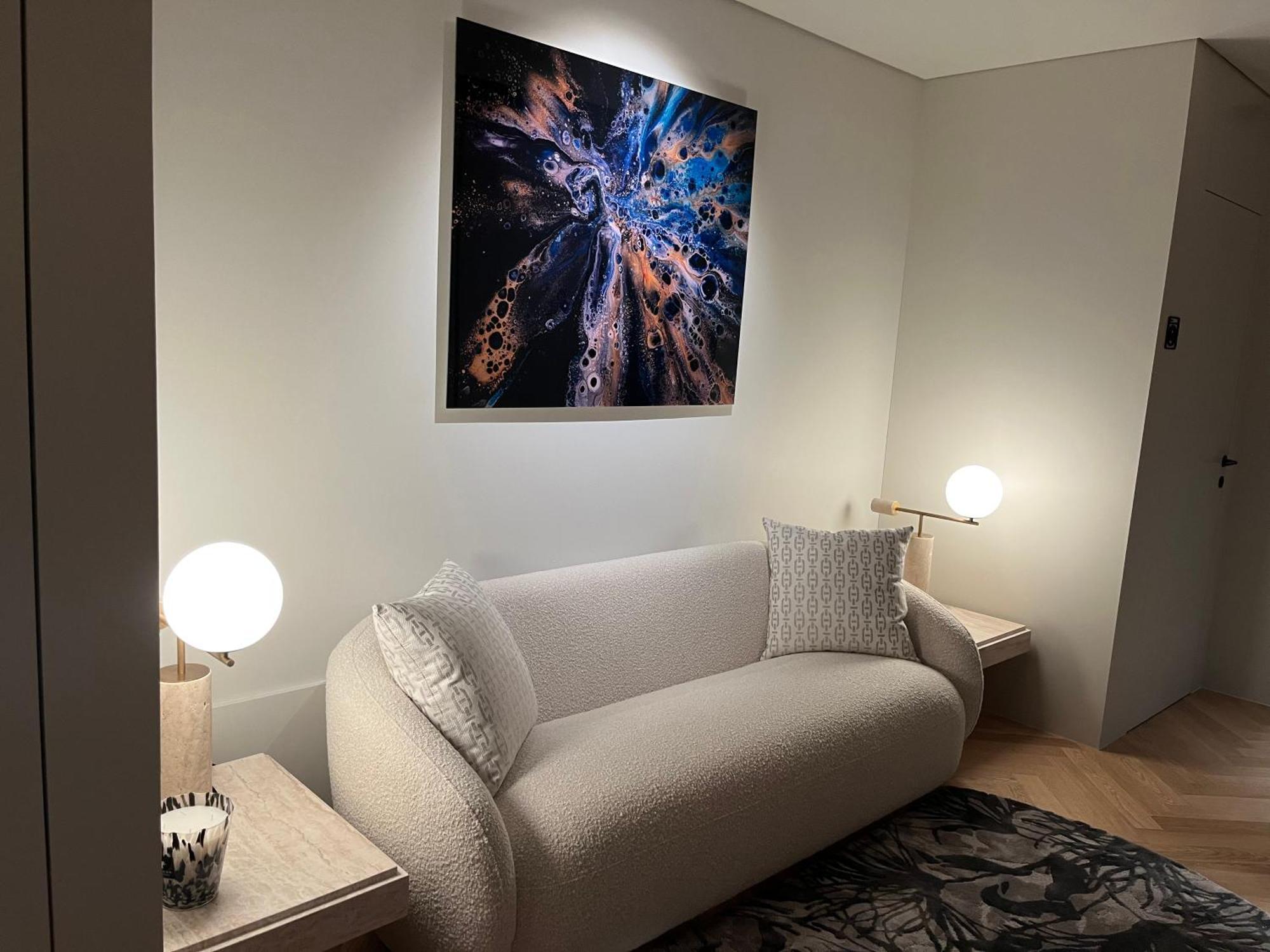 Palatial Suites Брага Екстериор снимка